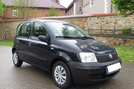 Fiat Panda 162.000 km 1.999 € Hechingen 72379