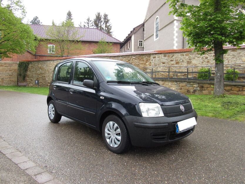 Fiat Panda 162.000 km 1.999 € Hechingen 72379