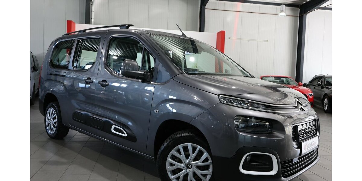 Citroen Berlingo 1.5 BLUE-HDI FEEL XL130 / 7-SITZER / 136.000 km 14.777 &euro; Hamm 59077