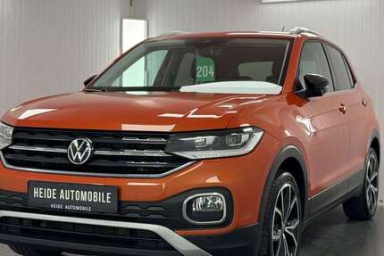 VW T-Cross 49.758 km 16.990 &euro; Heide 25746