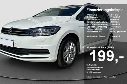 VW Touran 59.210 km 26.950 &euro; Ingolstadt 85053