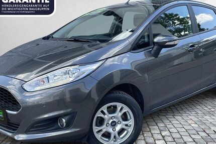 Ford Fiesta 54.808 km 9.240 &euro; München 80993