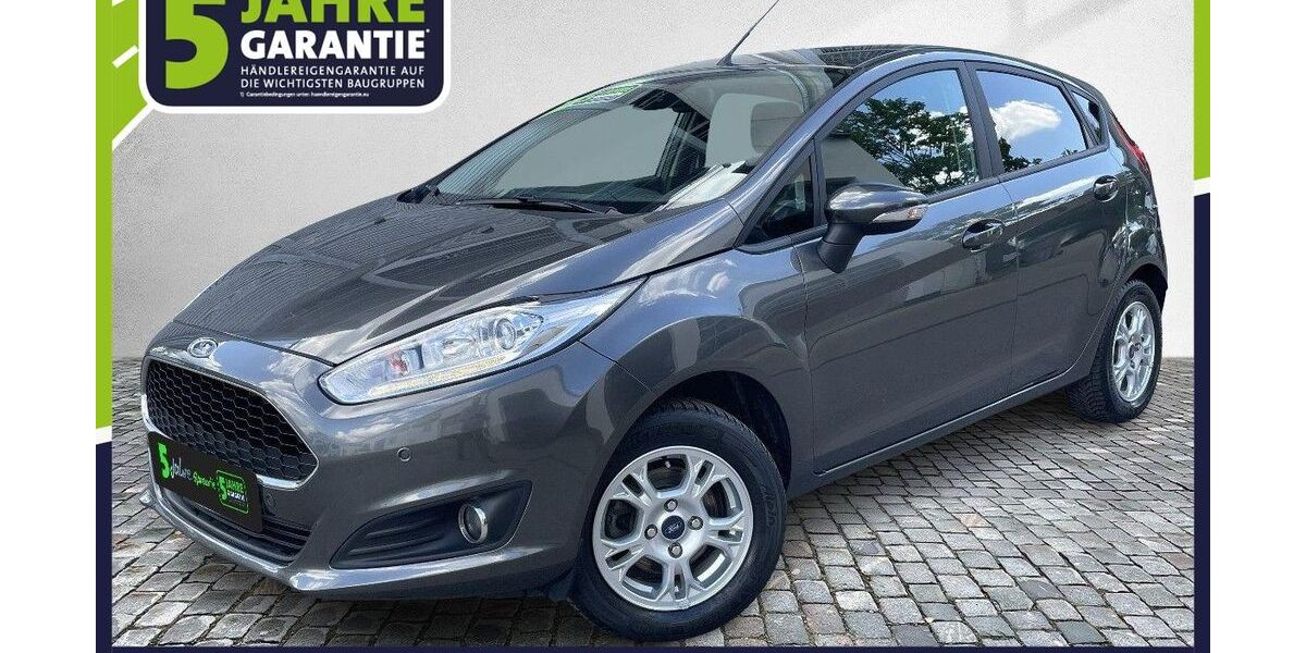 Ford Fiesta 54.808 km 9.240 &euro; München 80993