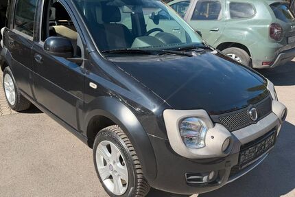 Fiat Panda 141.000 km 4.490 € GELTENDORF 82269