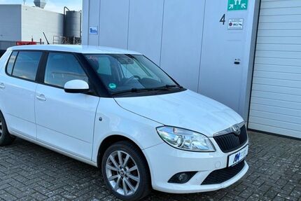 Skoda Fabia 191.254 km 5.990 &euro; Rhede 46414