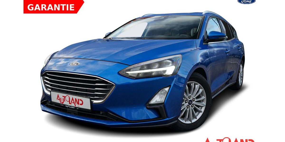 Ford Focus 73.590 km 18.990 &euro; Erfurt 99087