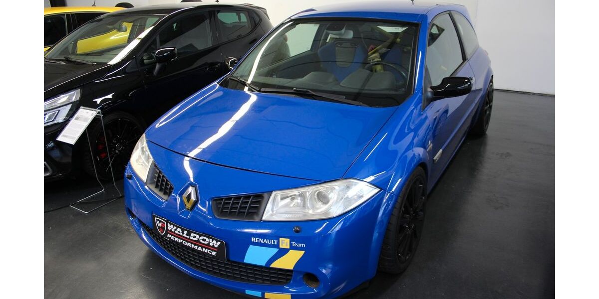 Renault Megane 119.500 km 14.800 &euro; Rheinbach 53359