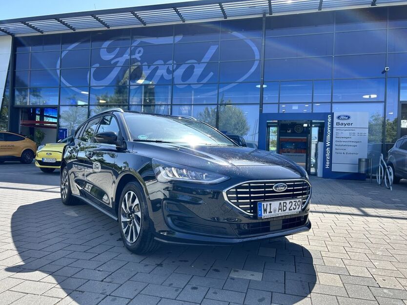 Ford Focus 11.100 km 29.990 € Wiesbaden 65203