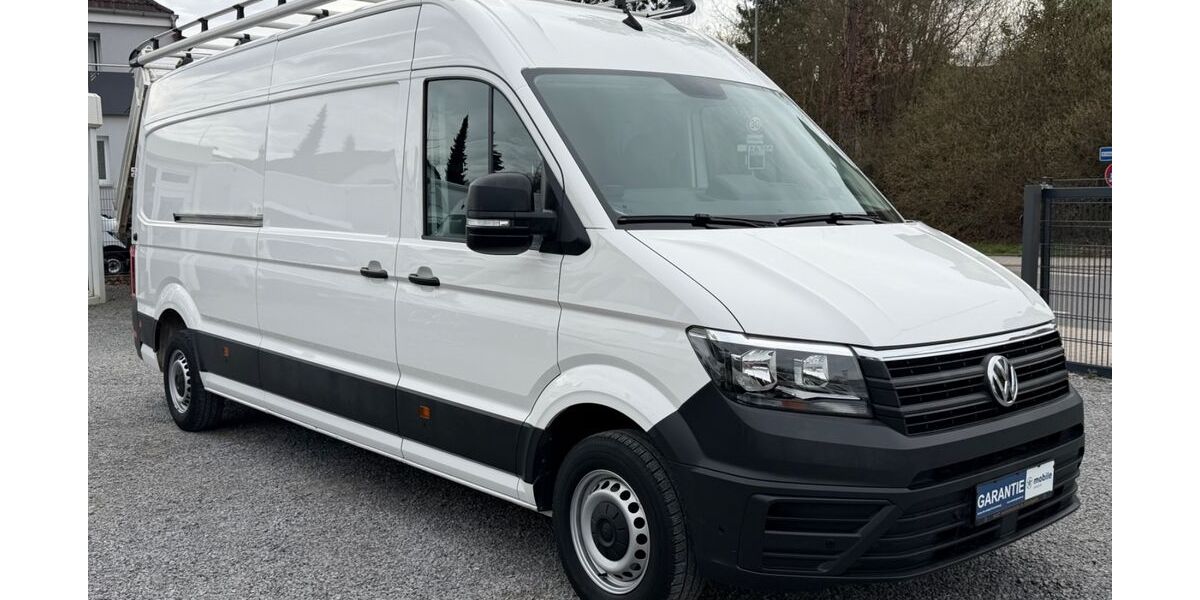 VW Crafter 42.500 km 31.990 &euro; Sinsheim 74889