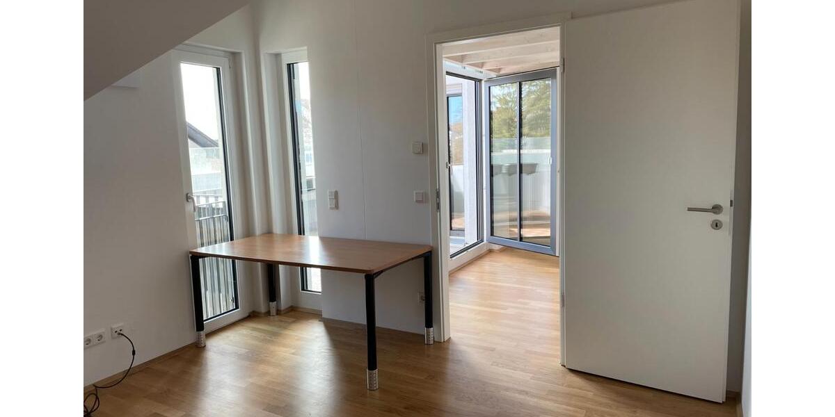 Dachgeschoßwohnung Zorneding - 2.5 Zimmer, 55 m&sup2;, 435.000&euro; | Angebot:26865329