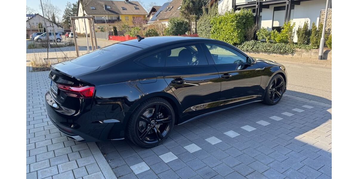 Audi A5 81.000 km 37.250 &euro; Mannheim 63305