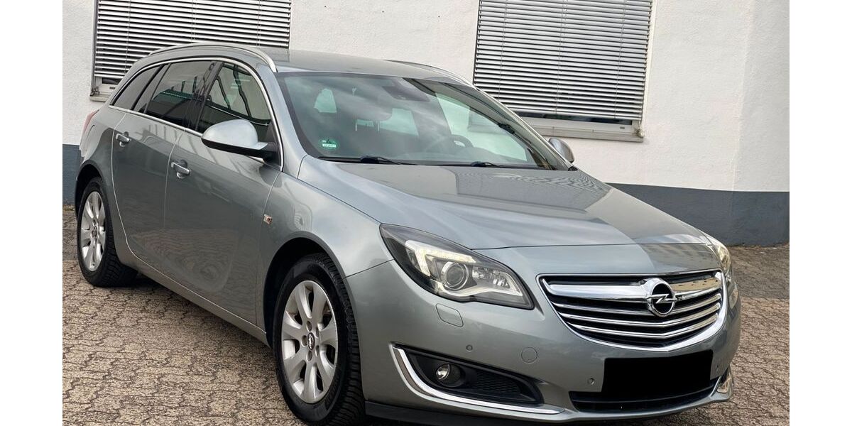 Opel Insignia 100.000 km 9.900 &euro; Heusenstamm 63150