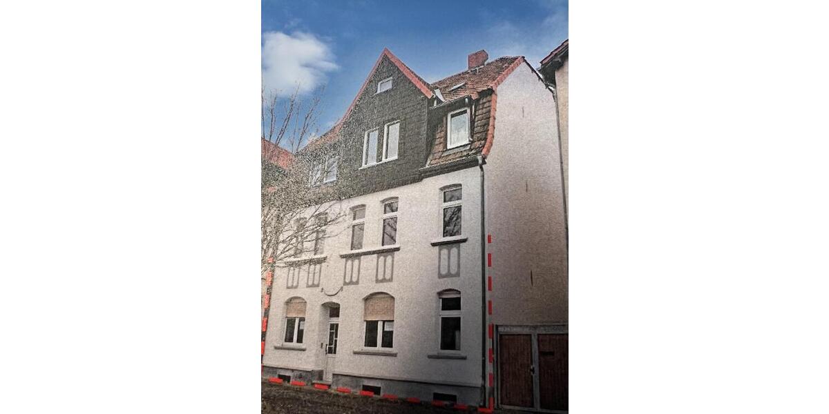 Zwangsversteigerung - Mehrfamilienhaus, Wohnhaus Quedlinburg | Angebot:25051970
