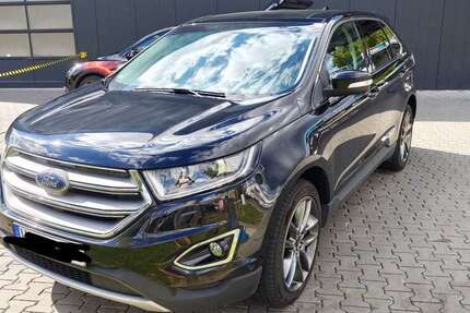 Ford Edge 102.000 km 16.700 &euro; Wiesbaden 65207