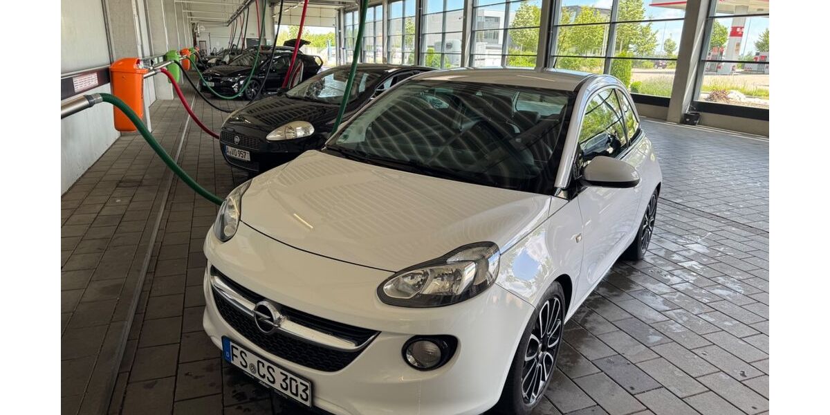 Opel Adam 126.000 km 6.600 &euro; Augsburg 86154