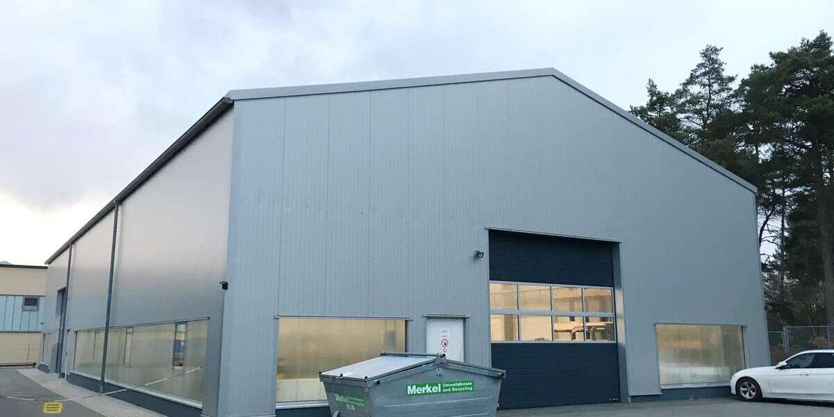 Gewerbeobjekt Röthenbach - 4.350&euro; | Angebot:26872008