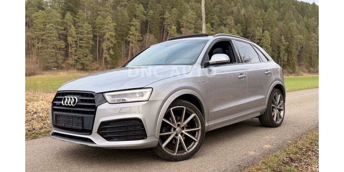 Audi Q3 108.000 km 19.200 &euro; Tuttlingen 78532