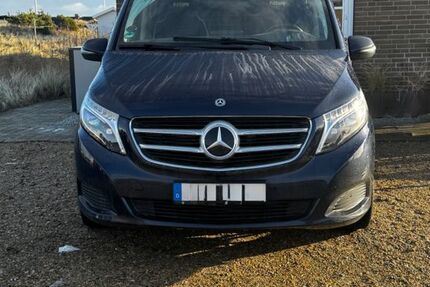 Mercedes-Benz V 250 102.000 km 36.000 &euro; Fehmarn 23769
