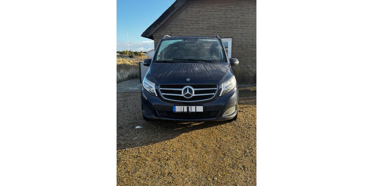 Mercedes-Benz V 250 102.000 km 36.000 &euro; Fehmarn 23769