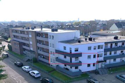Wohnung EMMERICH AN RHEIN - 3 Zimmer, 76 m&sup2;, 160.000&euro; | Angebot:26319698