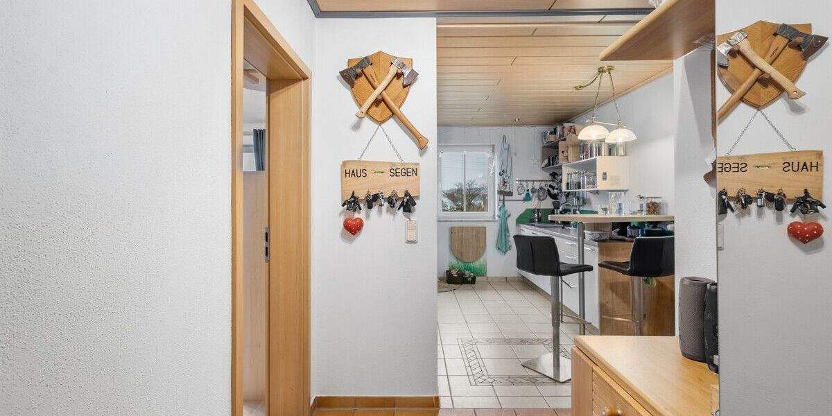 Etagenwohnung Kümmersbruck - 5 Zimmer, 115 m&sup2;, 349.000&euro; | Angebot:24437745