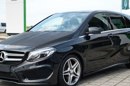 Mercedes-Benz B 180 116.001 km 13.990 &euro; Wurzen 04808