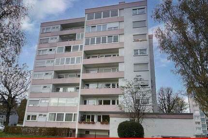 Offenburg - Mieter sucht neuen Vermieter! 2 zimmer