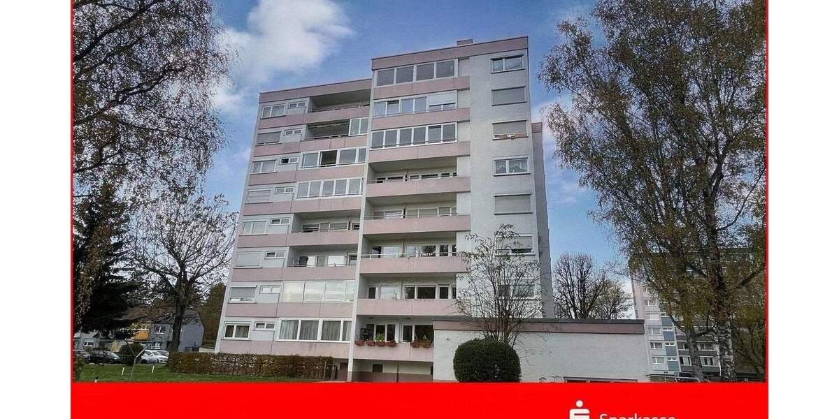 Offenburg - Mieter sucht neuen Vermieter! 2 zimmer