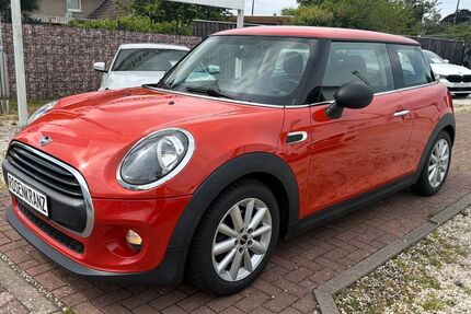 Mini ONE 93.600 km 12.450 &euro; Elmenhorst 18107