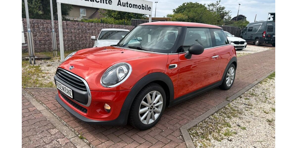 Mini ONE 93.600 km 12.450 &euro; Elmenhorst 18107