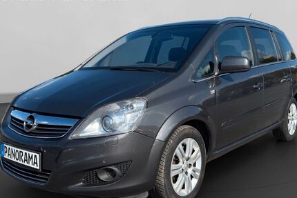 Opel Zafira 96.732 km 8.890 € Schönefeld OT Großziethen 12529