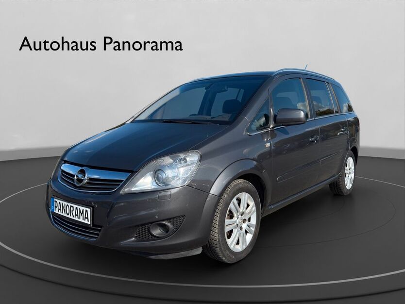 Opel Zafira 96.732 km 8.890 € Schönefeld OT Großziethen 12529