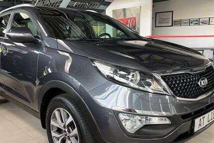 Kia Sportage 126.729 km 9.890 € Nordhausen 99734