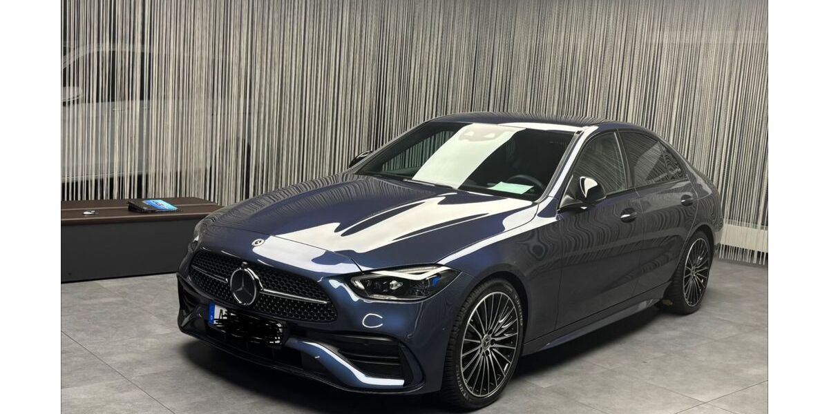 Mercedes-Benz C 300 21.500 km 43.500 &euro; Wallertheim 55578