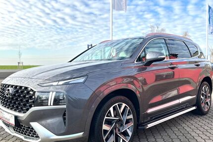 Hyundai SANTA FE 47.000 km 37.999 &euro; Kabelsketal/OT Großkugel 06184