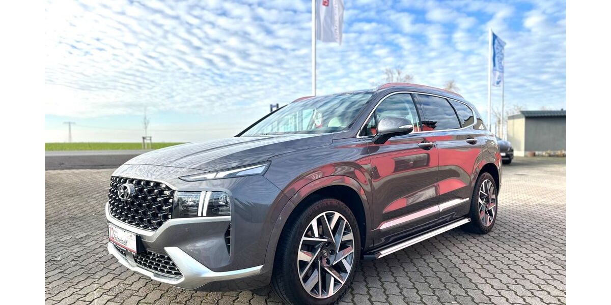 Hyundai SANTA FE 47.000 km 37.999 &euro; Kabelsketal/OT Großkugel 06184