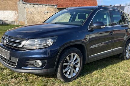 VW Tiguan 216.860 km 7.900 &euro; Unterpleichfeld 97294