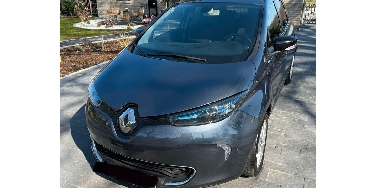 Renault ZOE 99.456 km 7.199 &euro; Schackendorf 23795