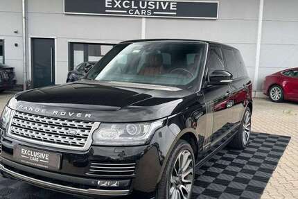Land Rover Range Rover 61.000 km 43.500 &euro; Emsbüren 48488