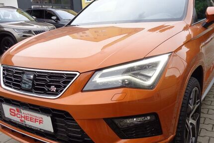 Seat Ateca 84.000 km 19.490 &euro; Zwickau 08058