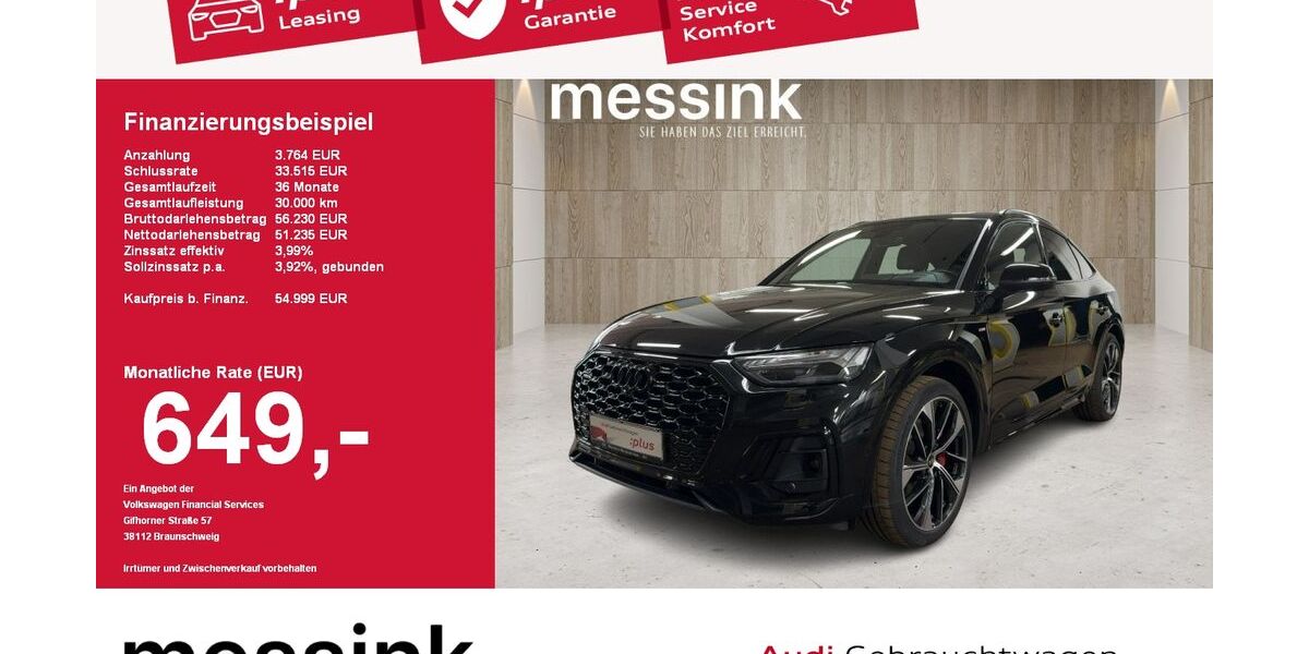 Audi Q5 30.624 km 54.250 &euro; Wermelskirchen 42929