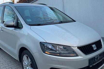 Seat Alhambra 190.600 km 9.400 &euro; München 81369