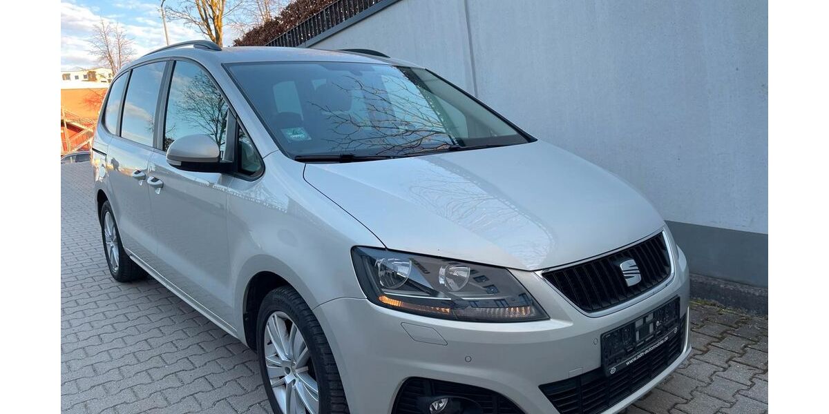 Seat Alhambra 190.600 km 9.400 &euro; München 81369