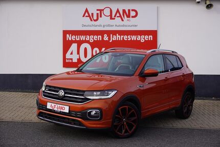VW T-Cross 33.748 km 18.950 &euro; Dresden 01239