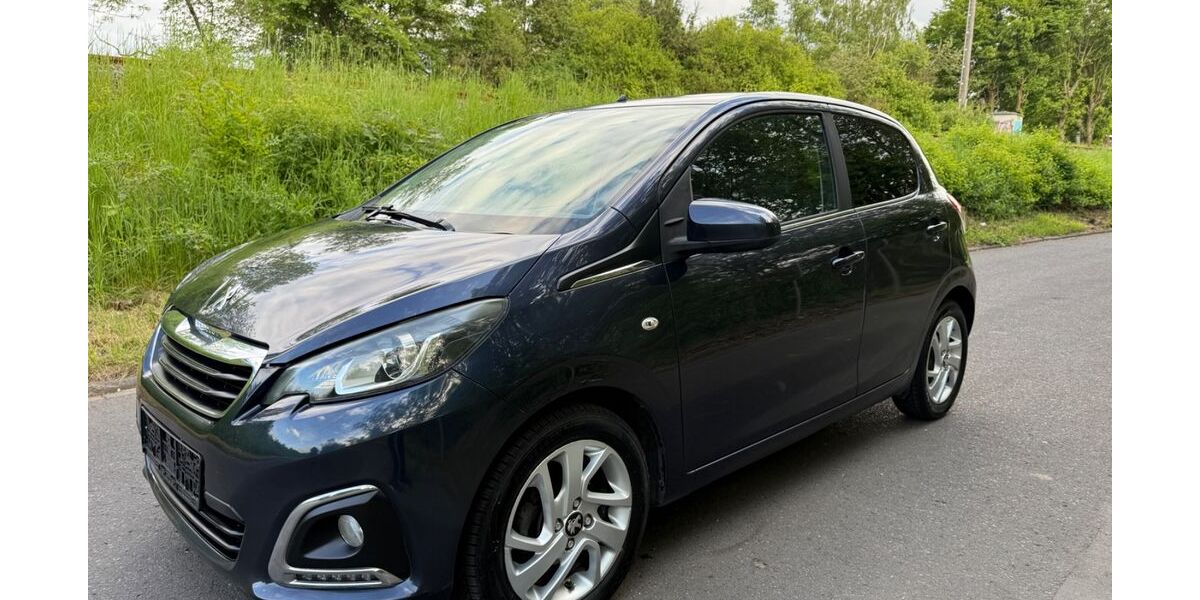 Peugeot 108 104.000 km 5.699 &euro; Limburg 65549