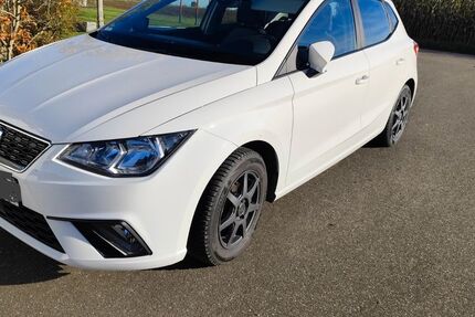 Seat Ibiza 67.000 km 11.790 &euro; Röfingen 89365