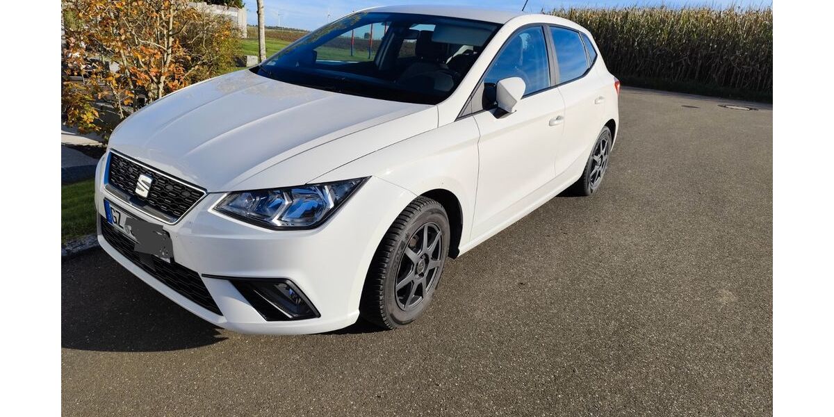 Seat Ibiza 67.000 km 11.790 &euro; Röfingen 89365