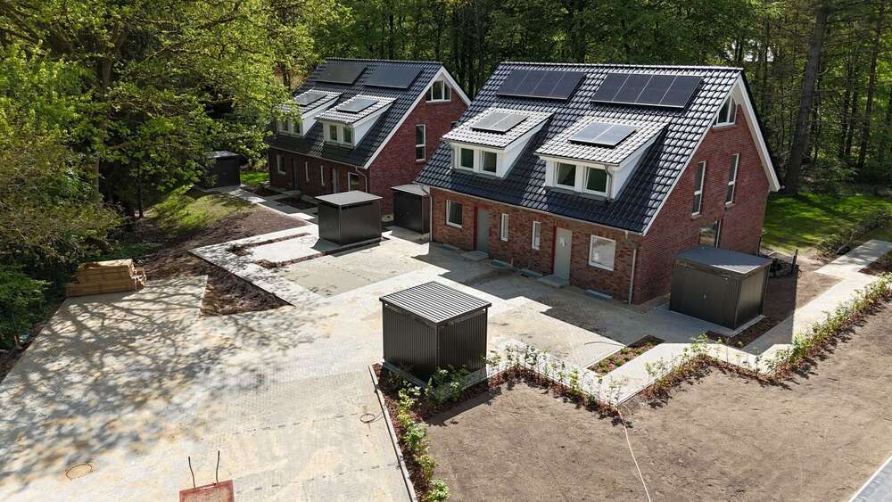 Einfamilienhaus Buchholz in der Nordheide - 4 Zimmer, 108 m&sup2;, 1.949&euro; | Angebot:26794719
