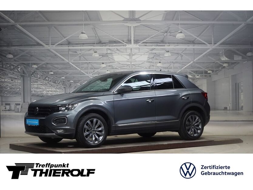 VW T-Roc 108.000 km 21.280 € Michelstadt 64720
