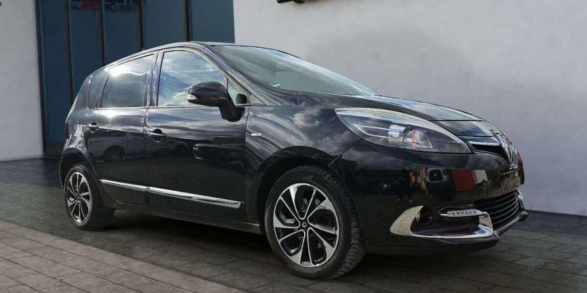 Renault Scenic 259.600 km 4.580 &euro; Barchfeld 36456